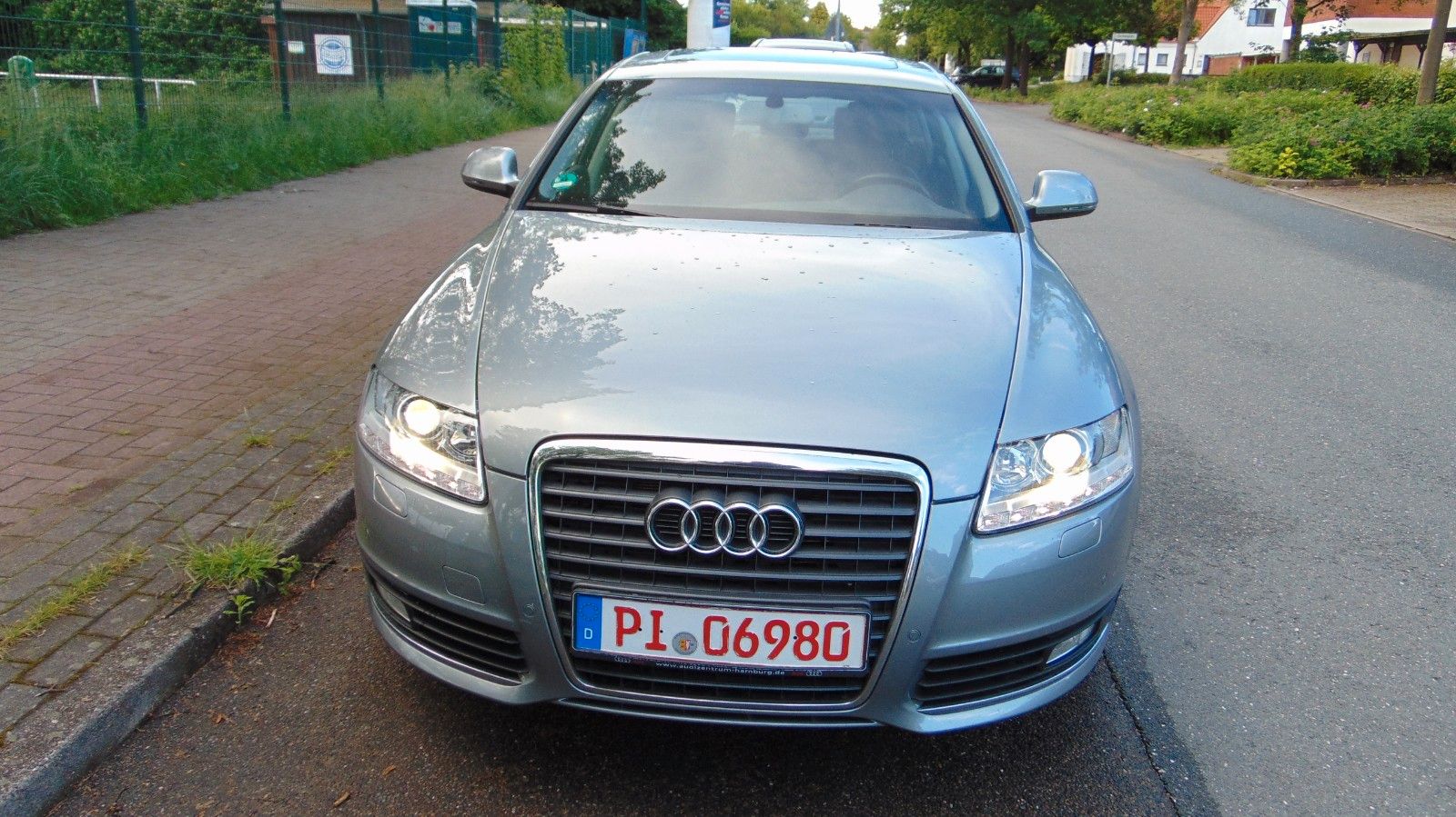 Audi A6 2.8 FSI 140kW multitronic1.Hd.