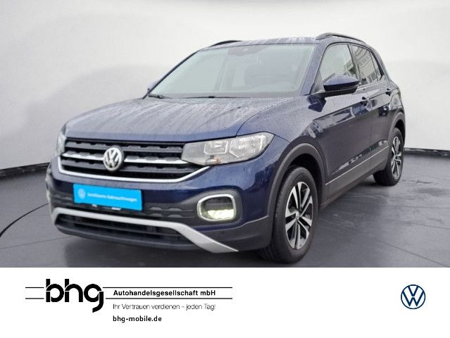 Volkswagen T-Cross 1.0 TSI App-Connect BlindSpot LaneAssist