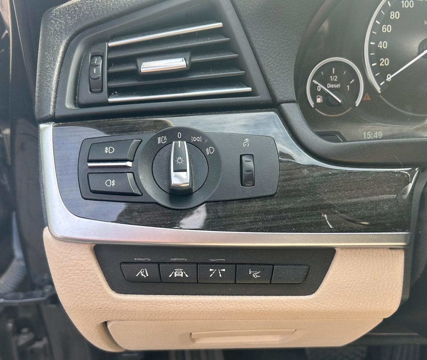 BMW 530 d xDrive Head UP#AHK#Memory Sitze