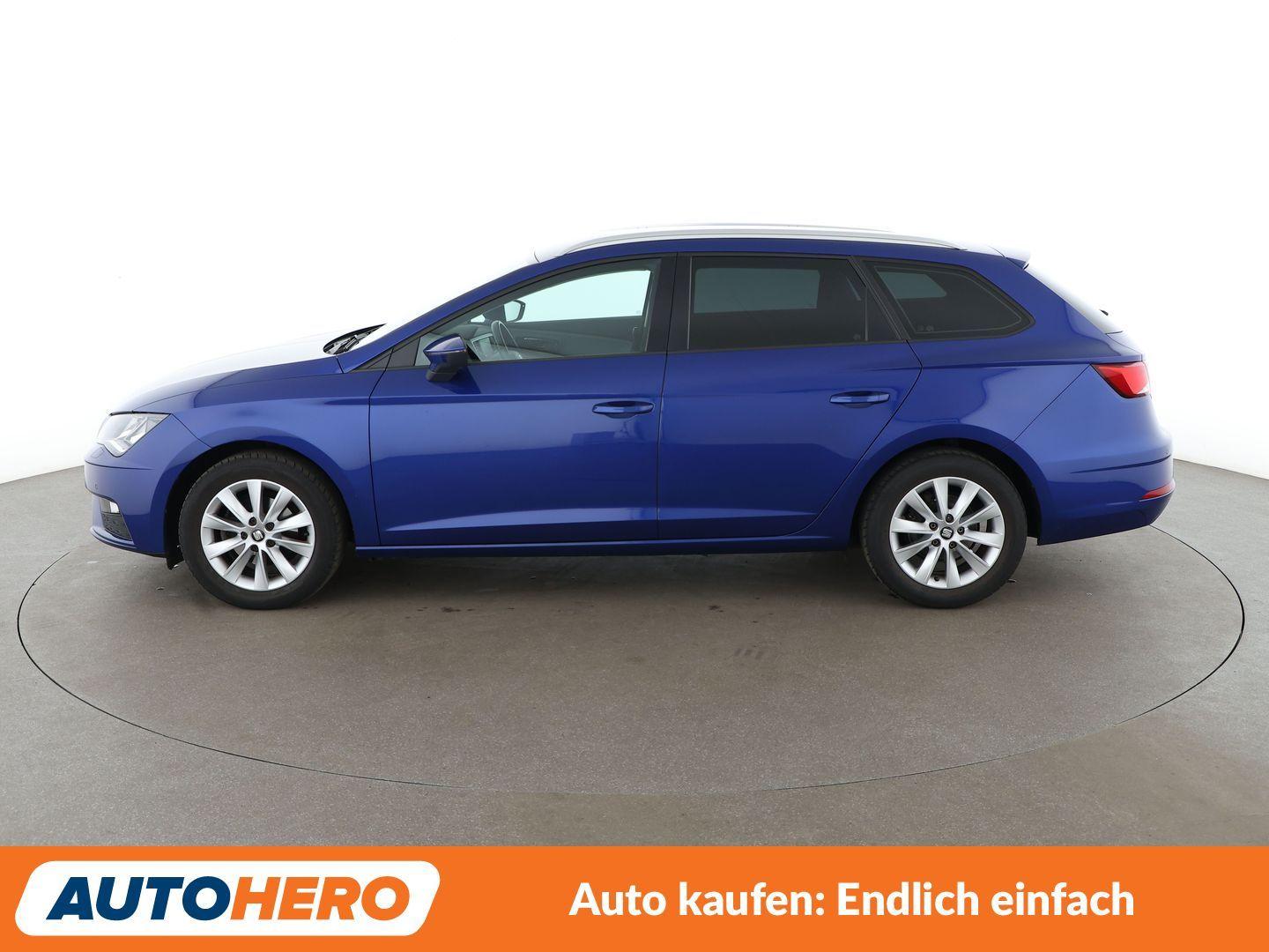 SEAT Leon 1.0 TSI Style*TEMPO*PDC*SHZ*, миниатюра 2