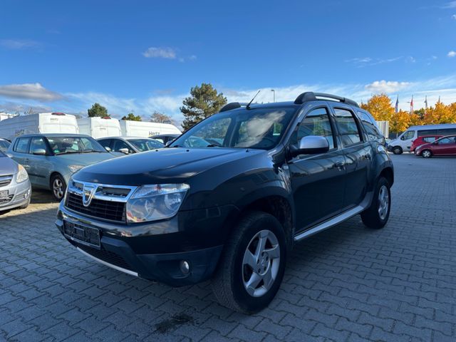 Dacia Duster I Laureate 4x4 Allrad 1.5 dCi Klima