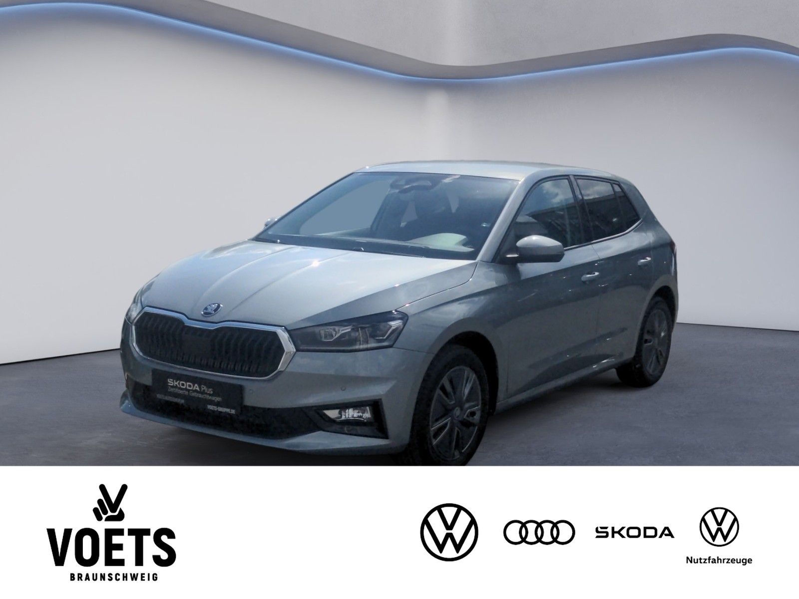 Skoda Fabia Balance 1,0 TSI
