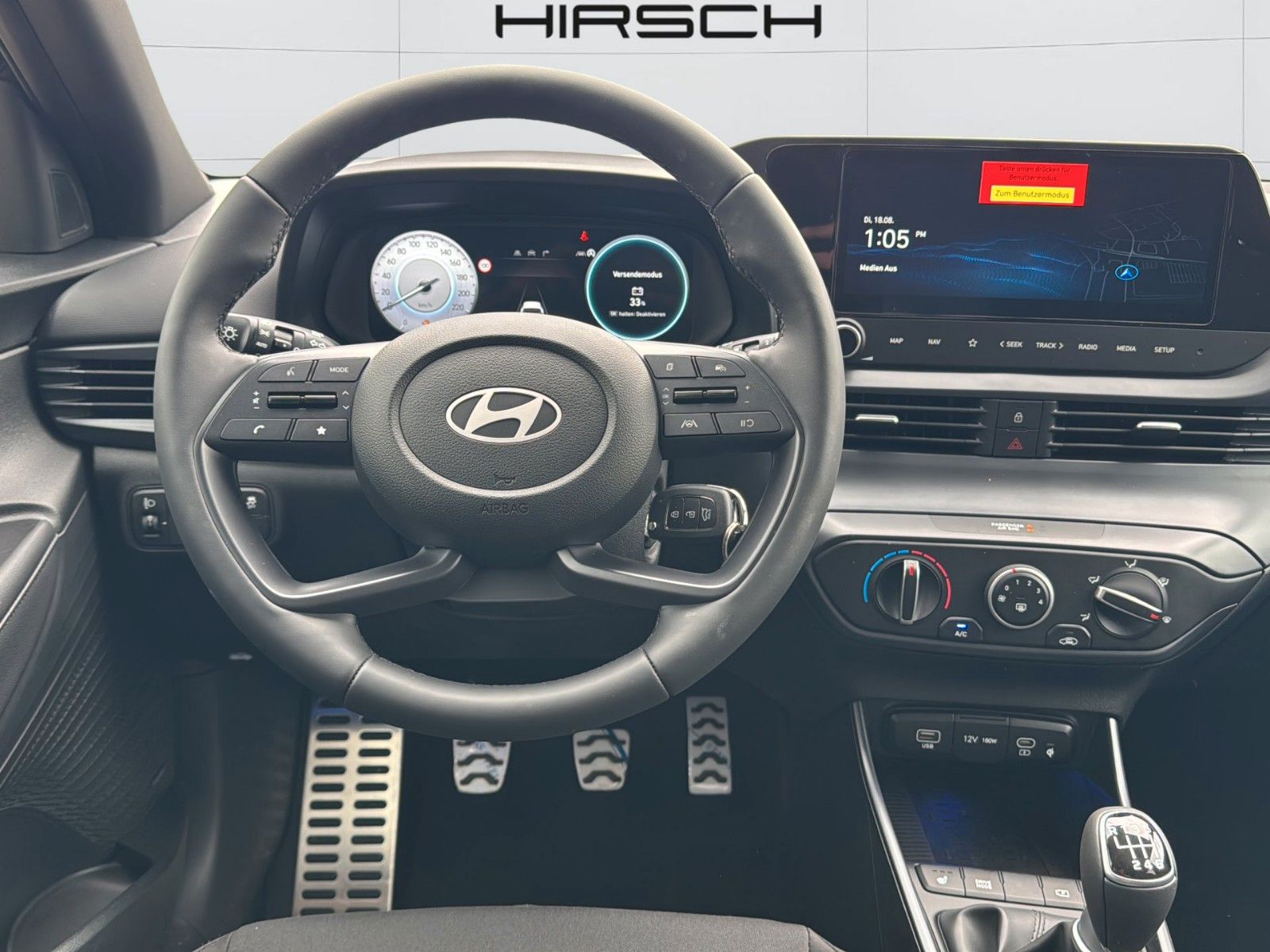 Hyundai BAYON - Bild 16
