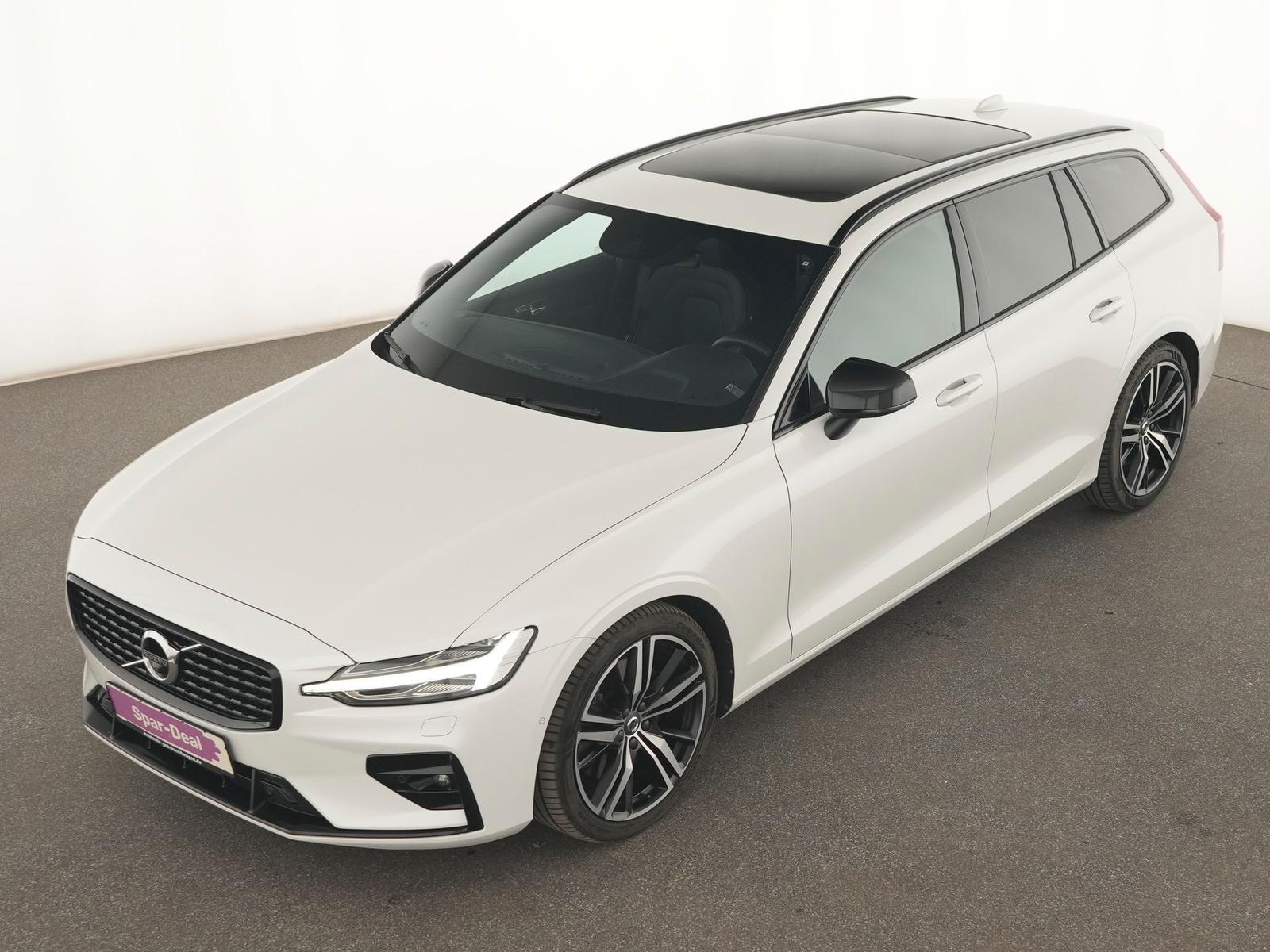 Volvo V60 R Design Harman|Navi|PDC|Kamera|SHZ|CarPlay