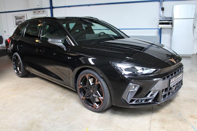 Cupra Leon ST VZ 2.0 TSI DSG 4Drive 333 PS SOFORT VERF