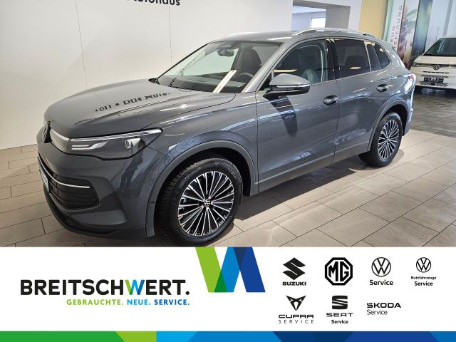 Volkswagen Tiguan 2.0 TDI Life DSG AHK LED Navi ACC ParkAss