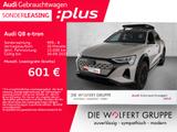 Audi Q8 e-tron edition Dakar 55 quattro ACC*B&O*360° - Audi Q8 e-tron: Edition Dakar