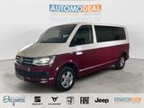 Volkswagen T6 Caravelle Comfortline Lang AUTOMATIK ALLWETTE - Volkswagen T6 Caravelle in Duisburg