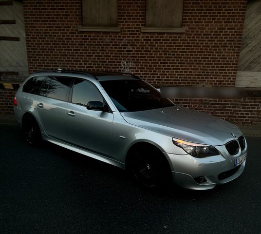 BMW ++ BMW E61 525D LCI ++