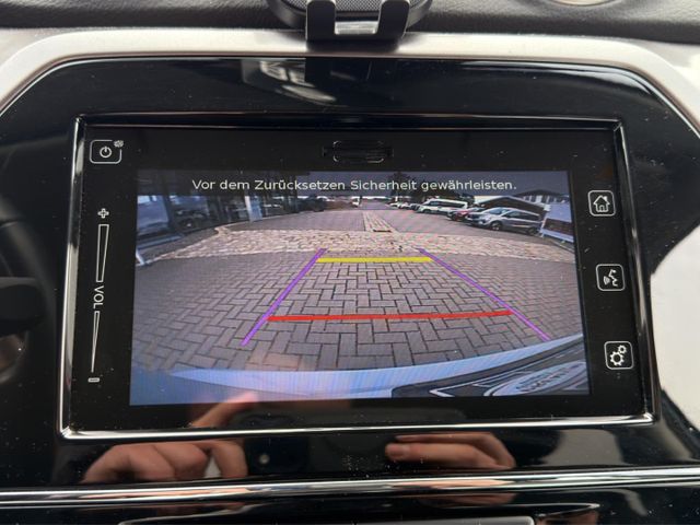 Suzuki Vitara 1.4 AllGrip Comfort Hybrid °LED°Navi°SHZ°