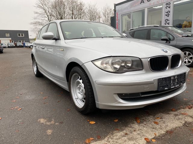 BMW 116i *Klima*TÜV-11/2025*2-Hand*