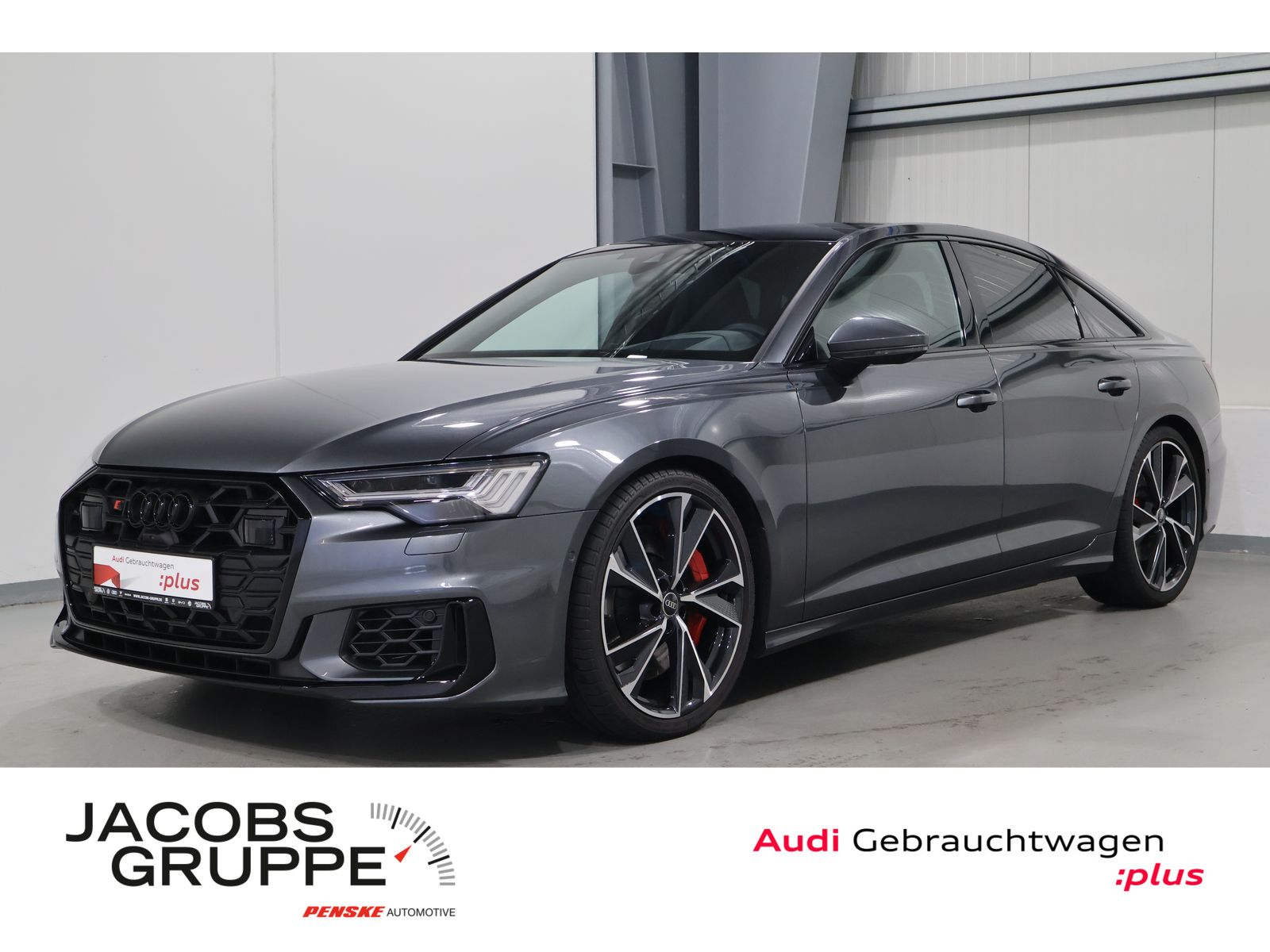 AUDI S6 Lim. 3.0 TDI quattro B&amp;O*Pano*Standheizung