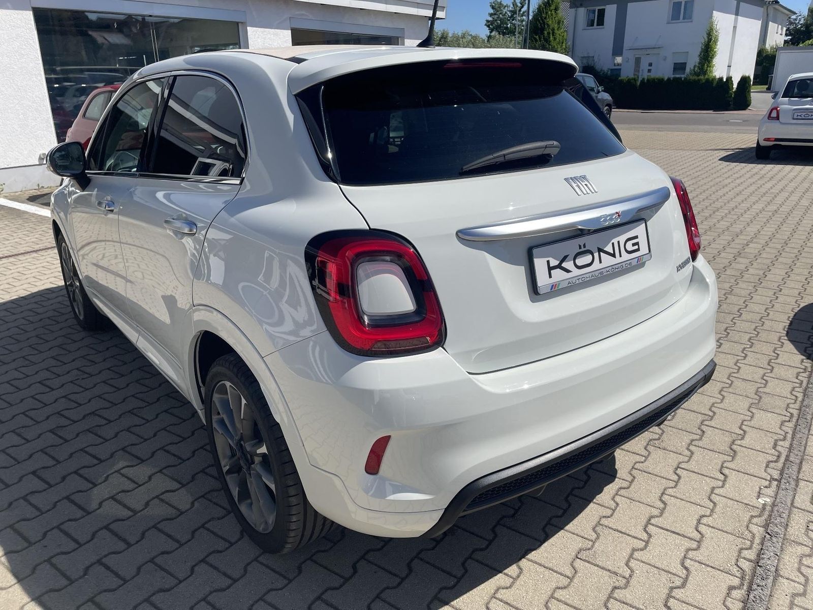Fiat 500X - Bild 4