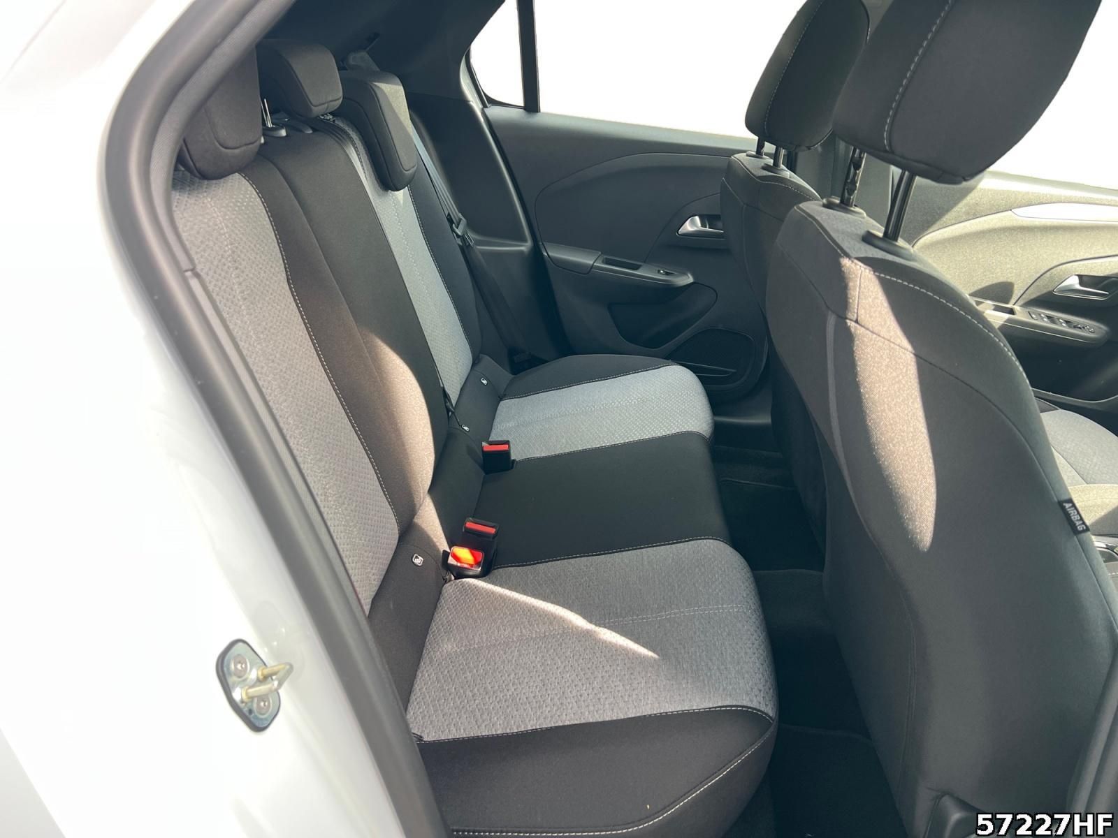 Fahrzeugabbildung Opel Corsa F Edition Hybrid 110 PS AT
