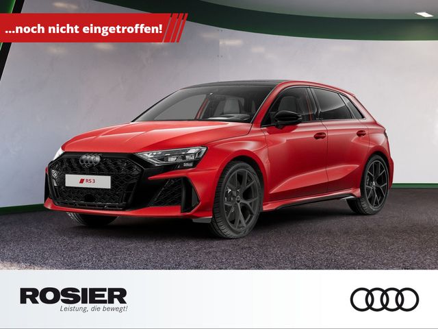 Audi RS3 Sportback quattro S tronic ACC PANO HUD NAVI