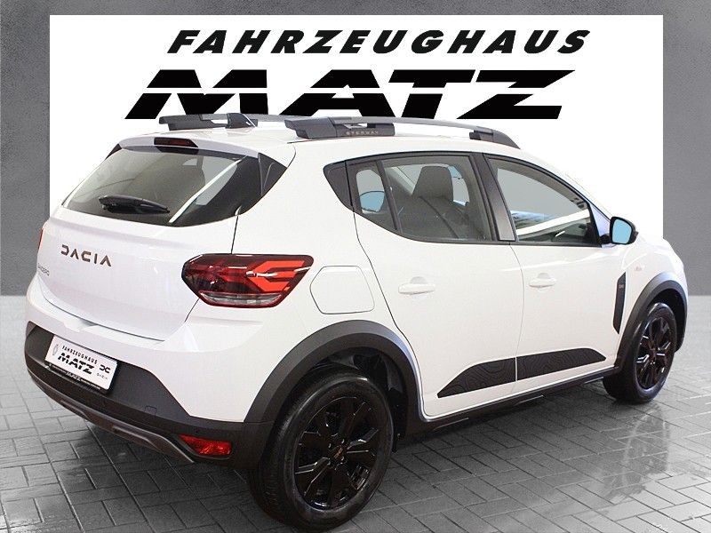 Fahrzeugabbildung Dacia Sandero Tce100 Eco-G Stepway Extreme+