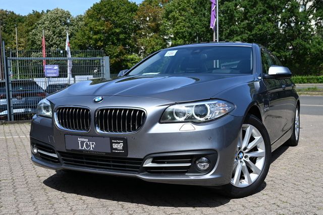 BMW 535 i Limousine Leder Bi-Xenon Cam Schiebedach