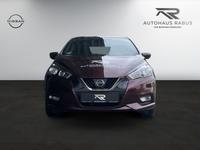 Nissan Micra 1.0 IG-T LED, Nebel, PDC, SH, ZV, - N-Way