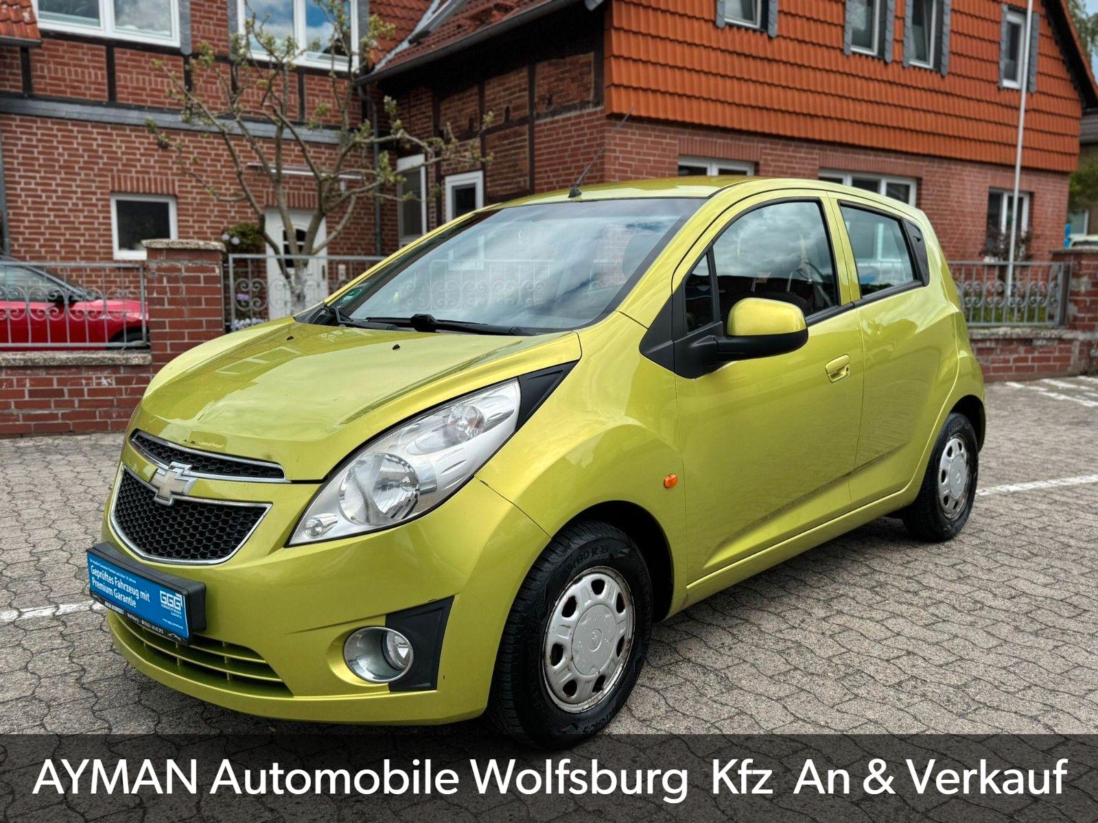Chevrolet Spark LS