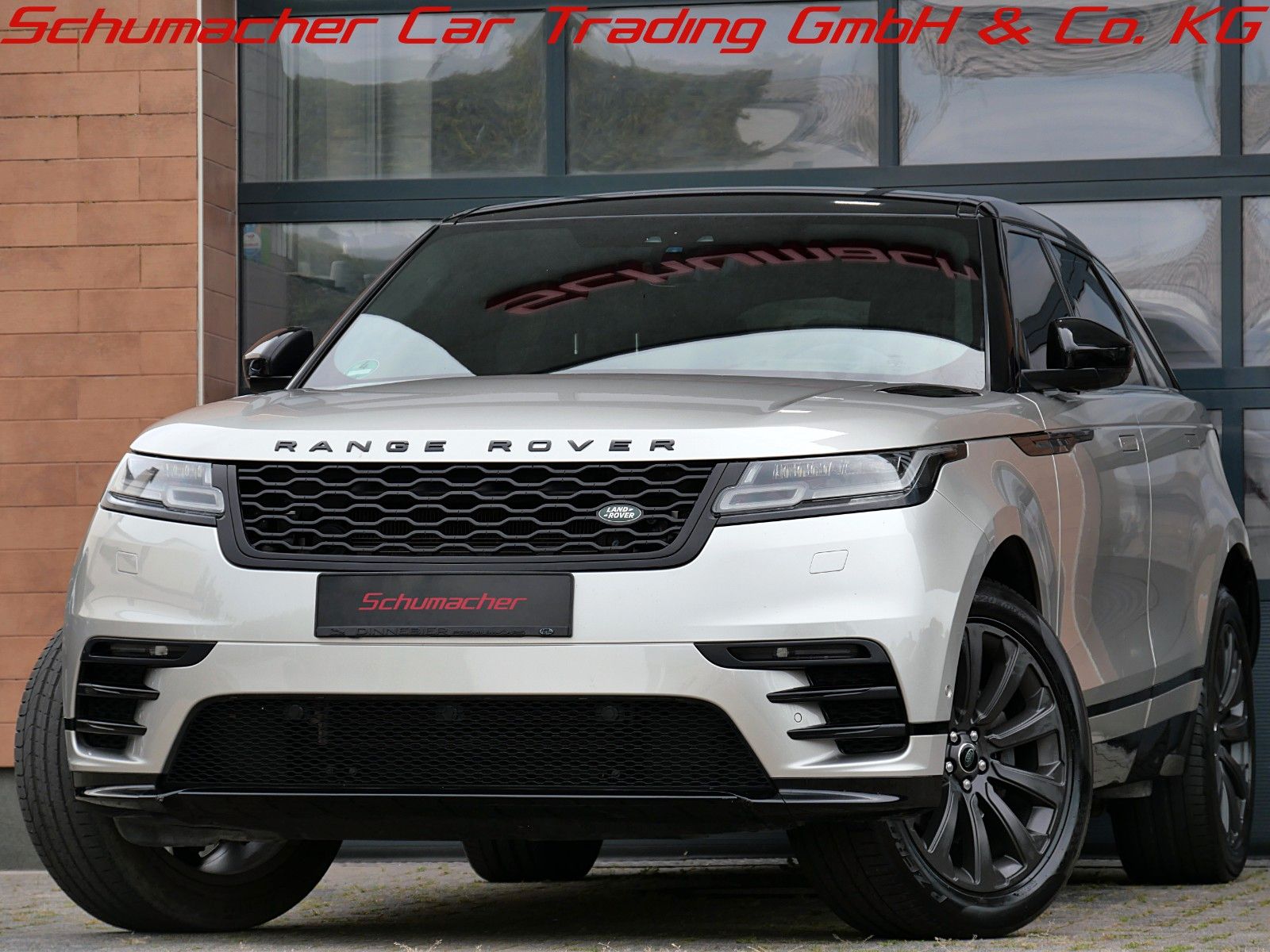 Land Rover Range Rover Velar P250 R-Dynamic S Head-Up