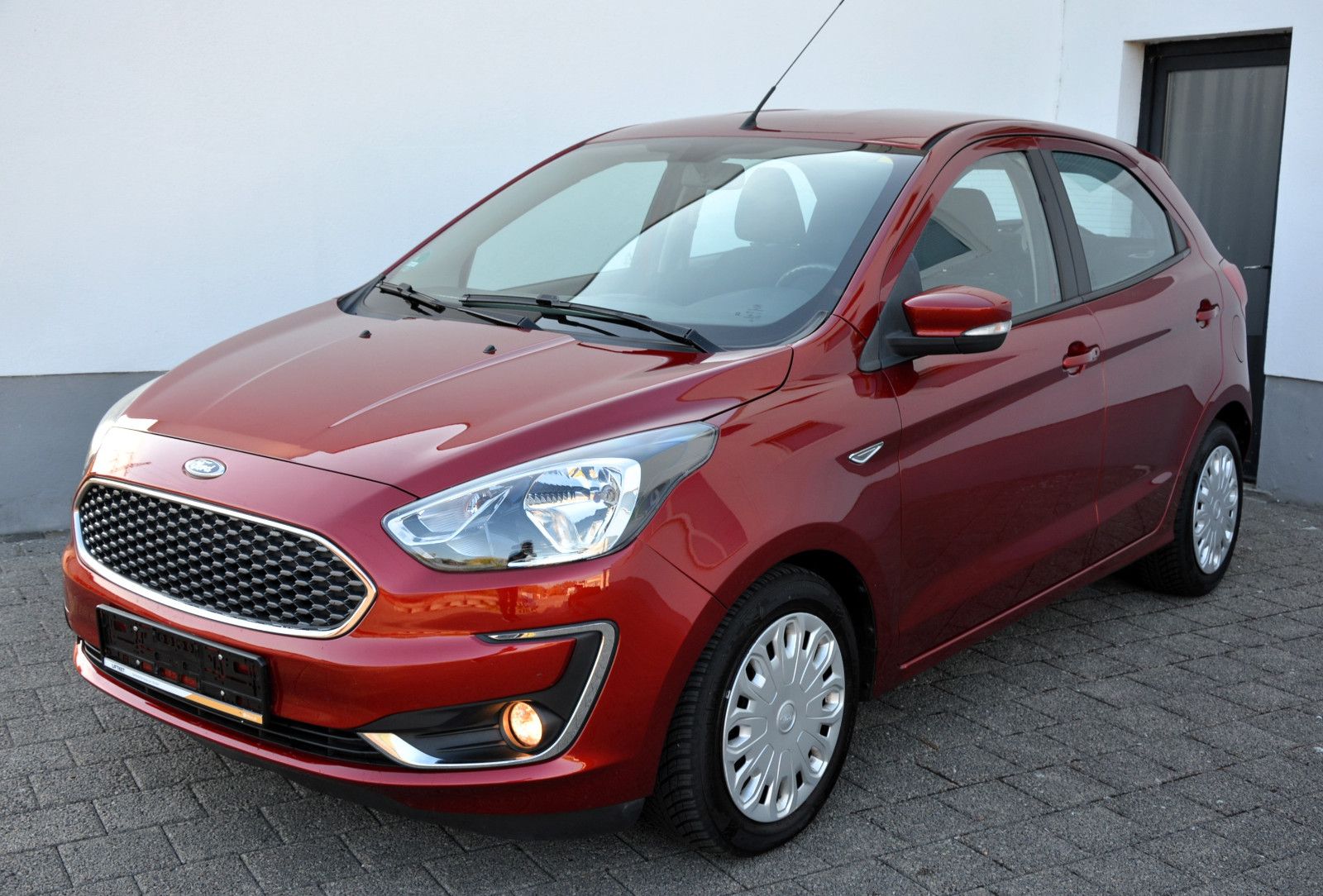 2019 Ford KA