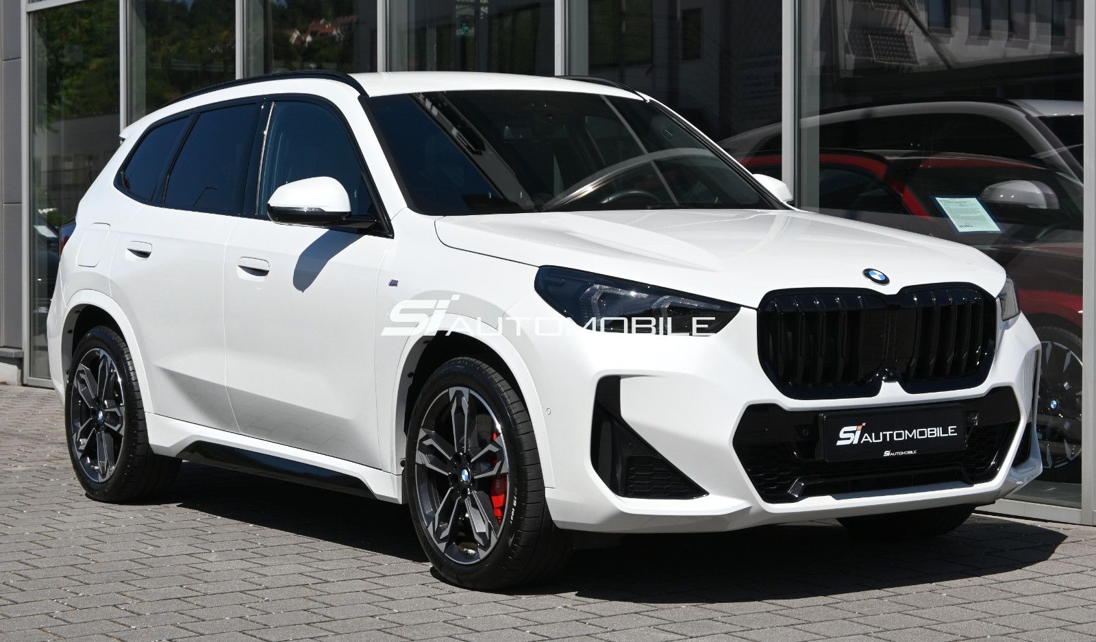 Fahrzeugabbildung BMW X1 xDr.23d M SPORT PRO °ACC°AHK°HUD°MASSAGE°360°