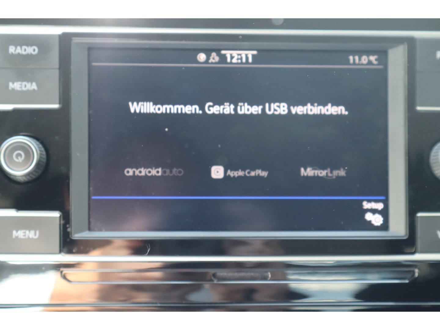 Volkswagen T-Roc 1.5 TSI Life 110 KW DSG Sitzhzg. GJ RFK, миниатюра 30