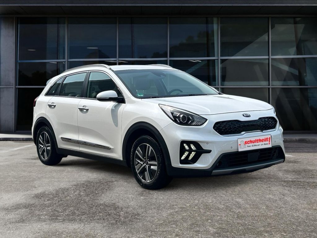Fahrzeugabbildung Kia Niro 1.6 GDI PHEV 2WD OPF Aut. Vision