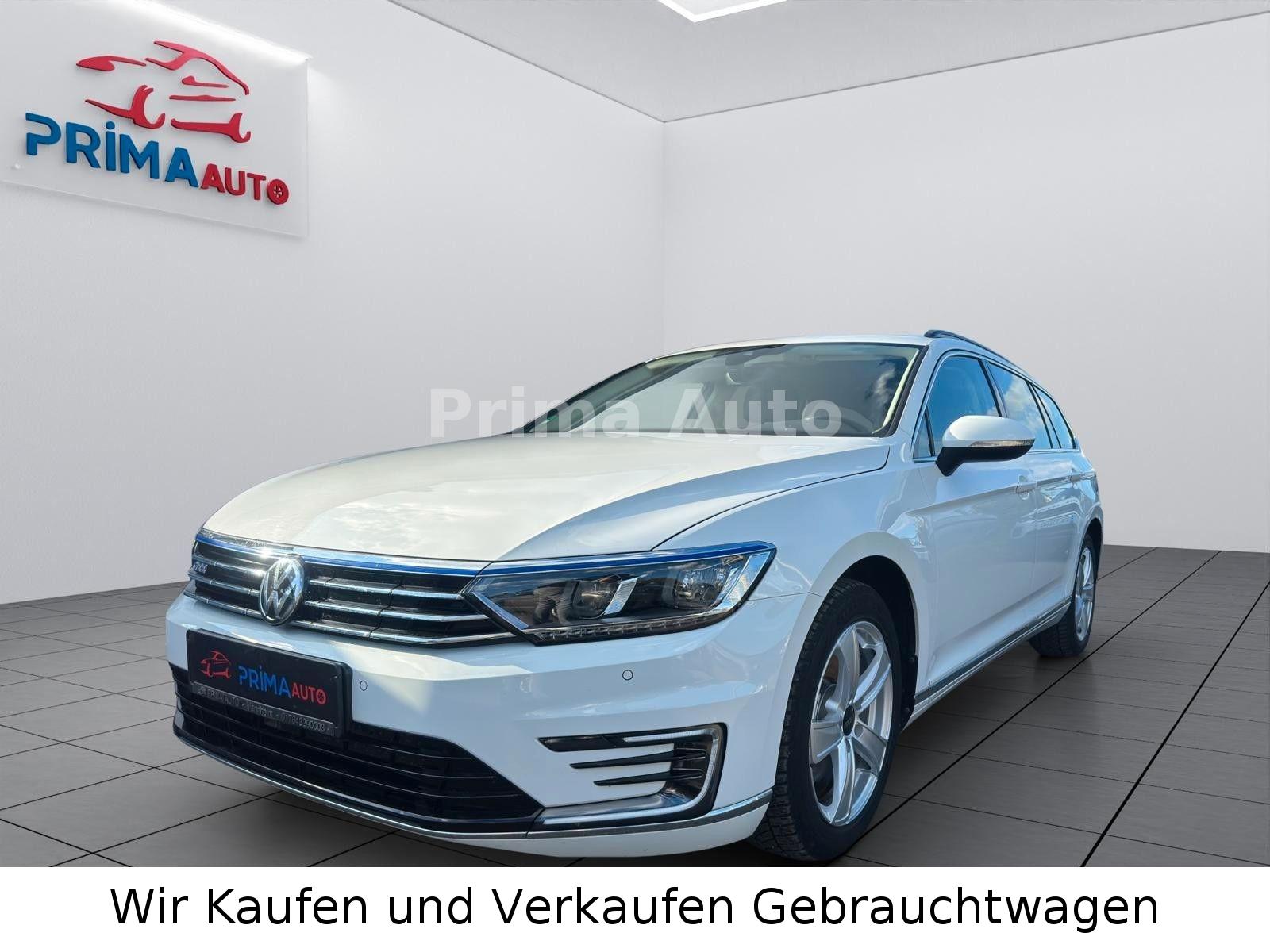 Volkswagen Passat Variant GTE
