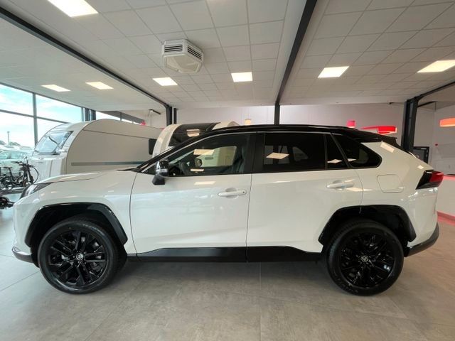 Toyota RAV 4 HYBRID STYLE JBL 360° TWA LED NAVI AHK foto 4