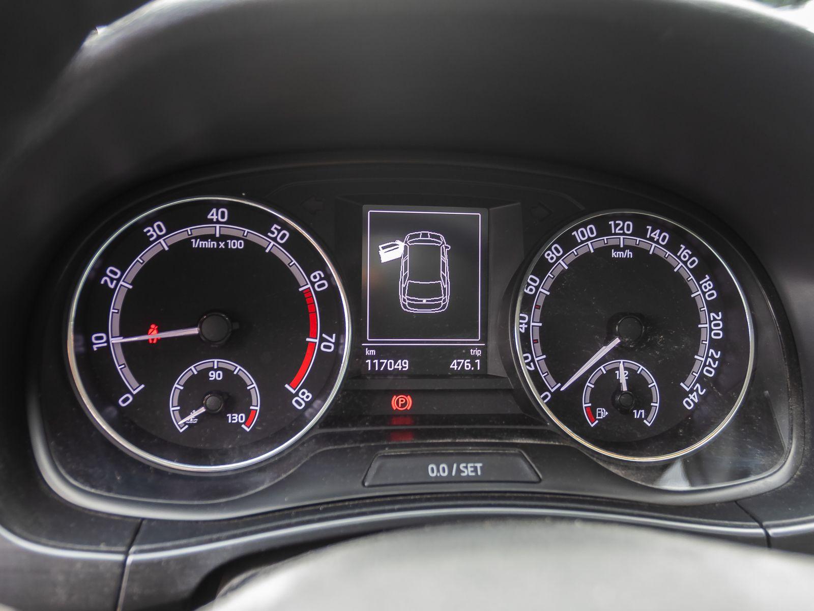 Skoda Fabia Combi Clever 1,0l TSI LED GRA Sitzhzg Car 