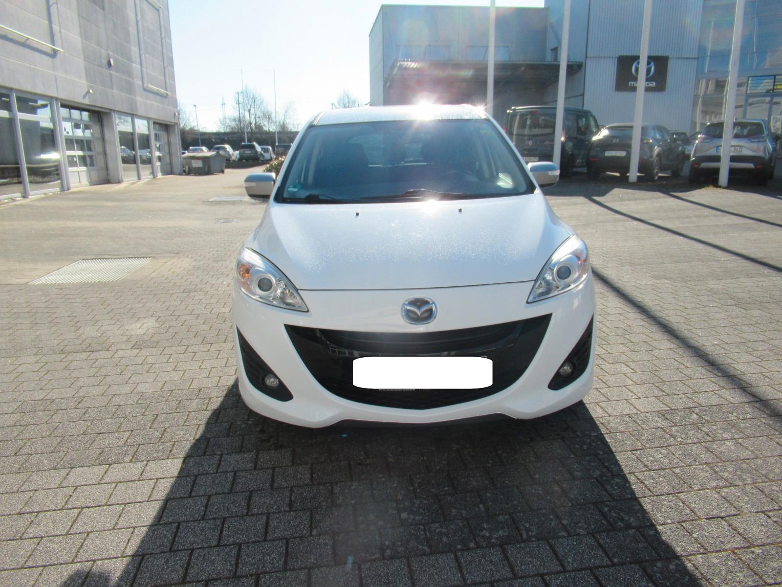 Mazda 5 Sendo