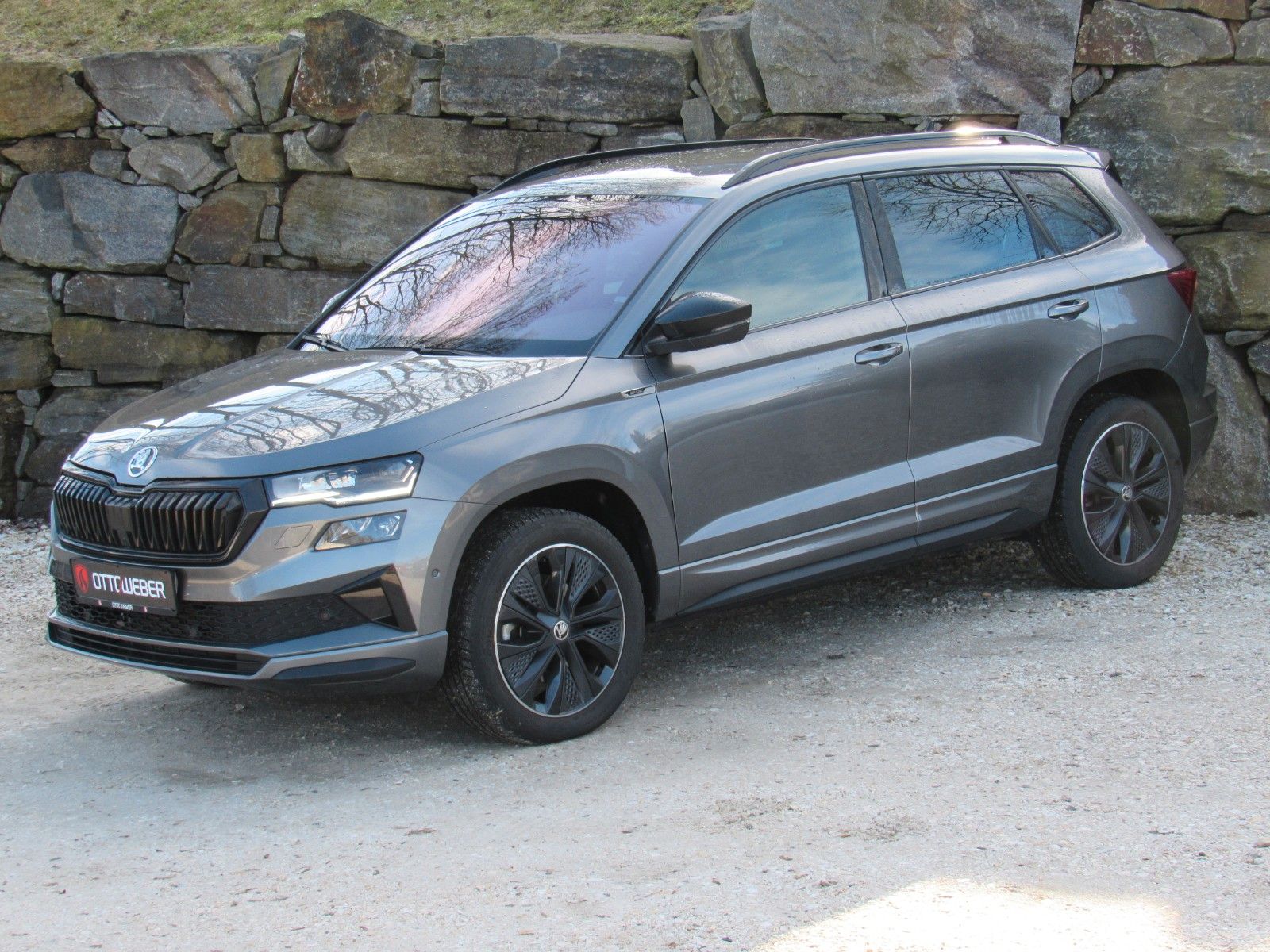 Skoda Karoq 2.0 TDI DSG Sportline 4x4 AHK 360° CANTON imagem 3