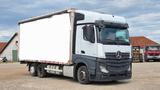 Mercedes-Benz Actros 2551 - Mercedes-Benz Actros 2551