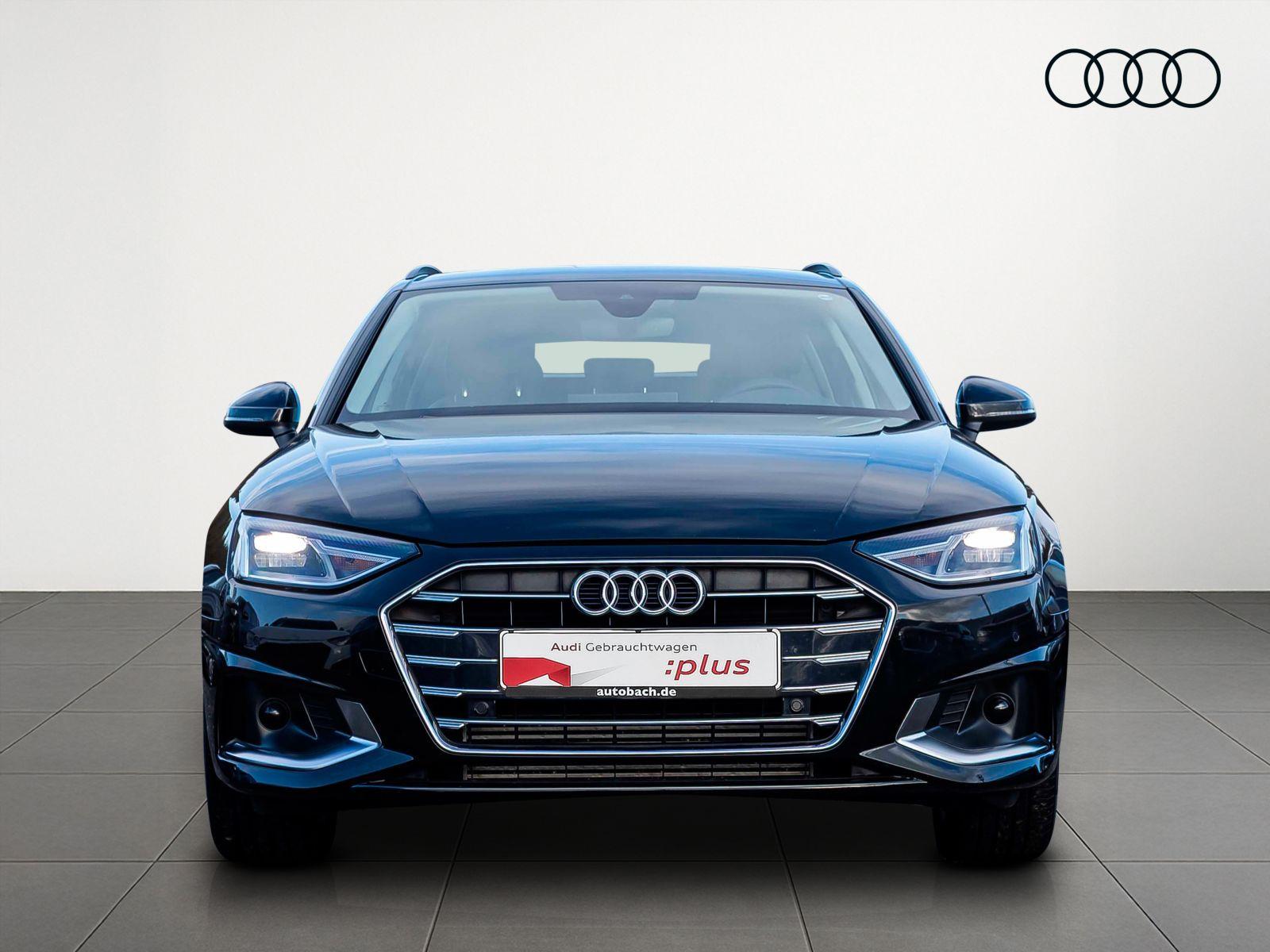 Audi A4 Avant Advanced 35TFSI Stronic Navi LED ACC EP