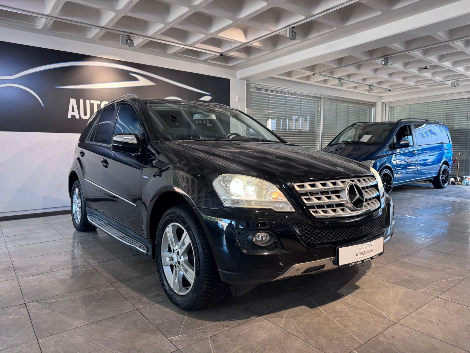 Mercedes-Benz ML 300 CDI BE Sportpaket *Automatik*AHK 3,5t *