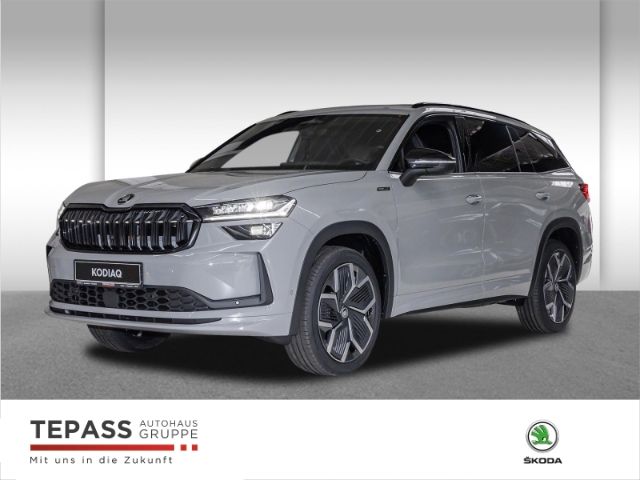 Skoda Kodiaq 2,0l TDI Sportline PANO AHK NAVI ACC