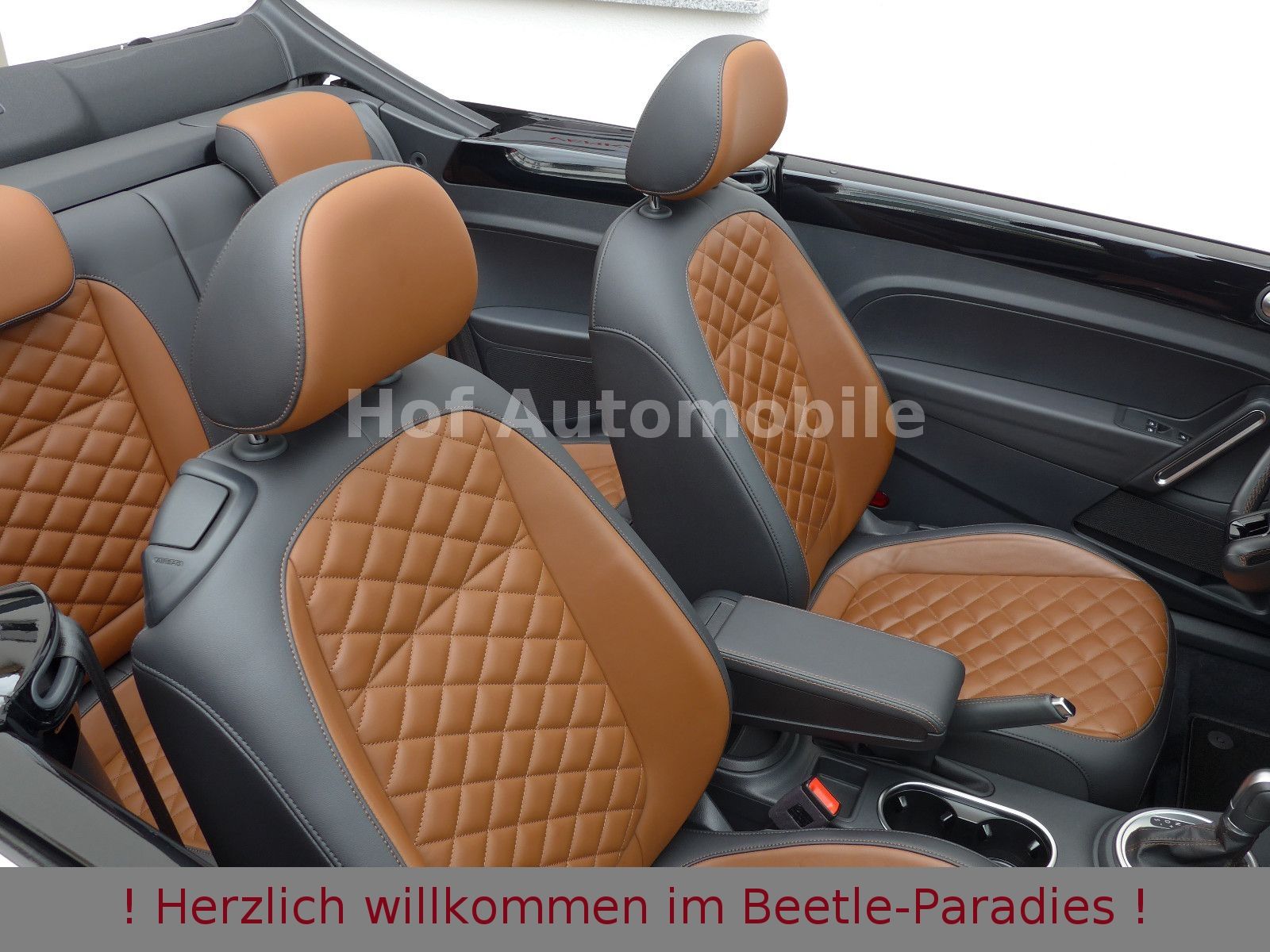Volkswagen Beetle 2.0TSI DSG Exclusive R-Line Fender Kamera foto 16