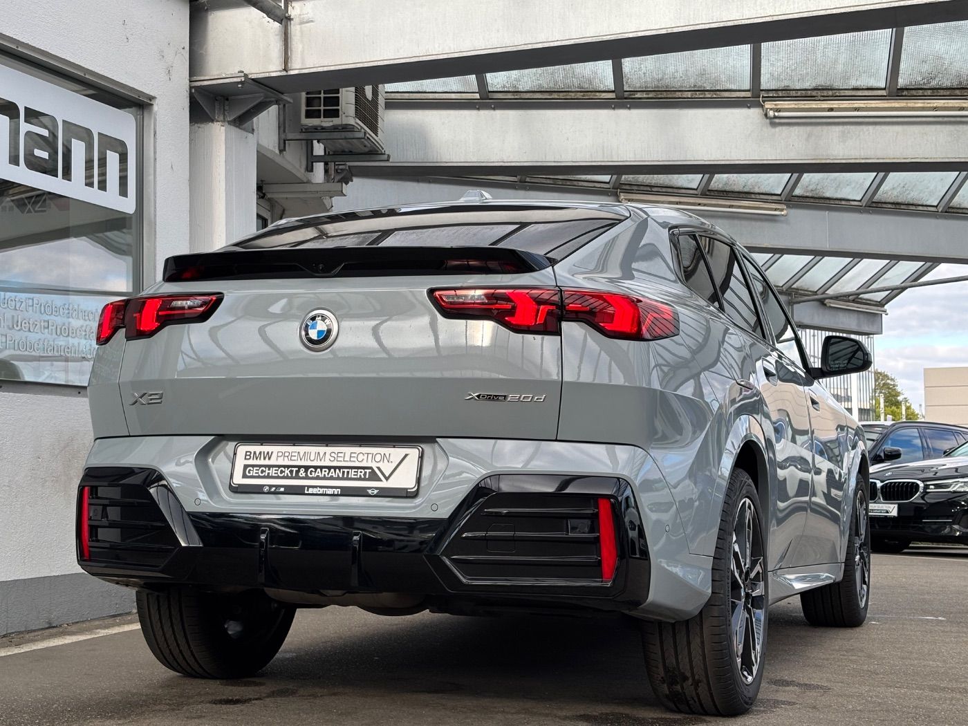 BMW X2 xDrive20d M-Sport AHK HK 1,49 foto 4