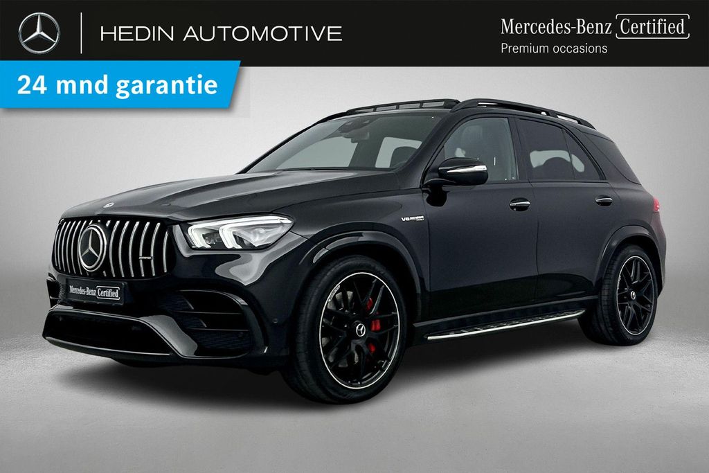 Image of Mercedes-Benz GLE 63 AMG