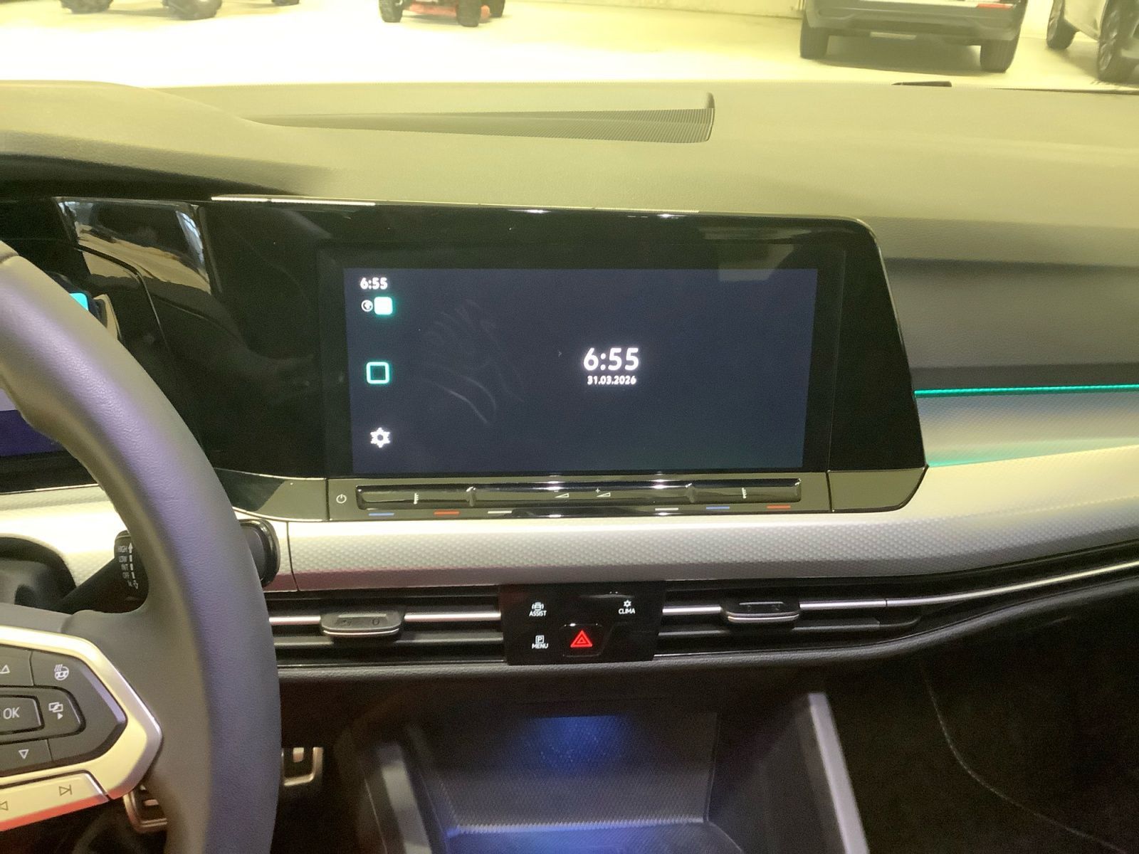 Golf Move 1,0 TSI 81 kW LED, Navi, ACC, SHZ