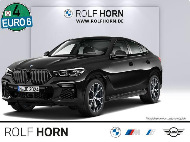 BMW X6 xDrive30d M Sportpaket Navi HiFi Klima Sitzhz