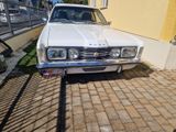 Ford Taunus - Ford Taunus in Frankfurt (Main)