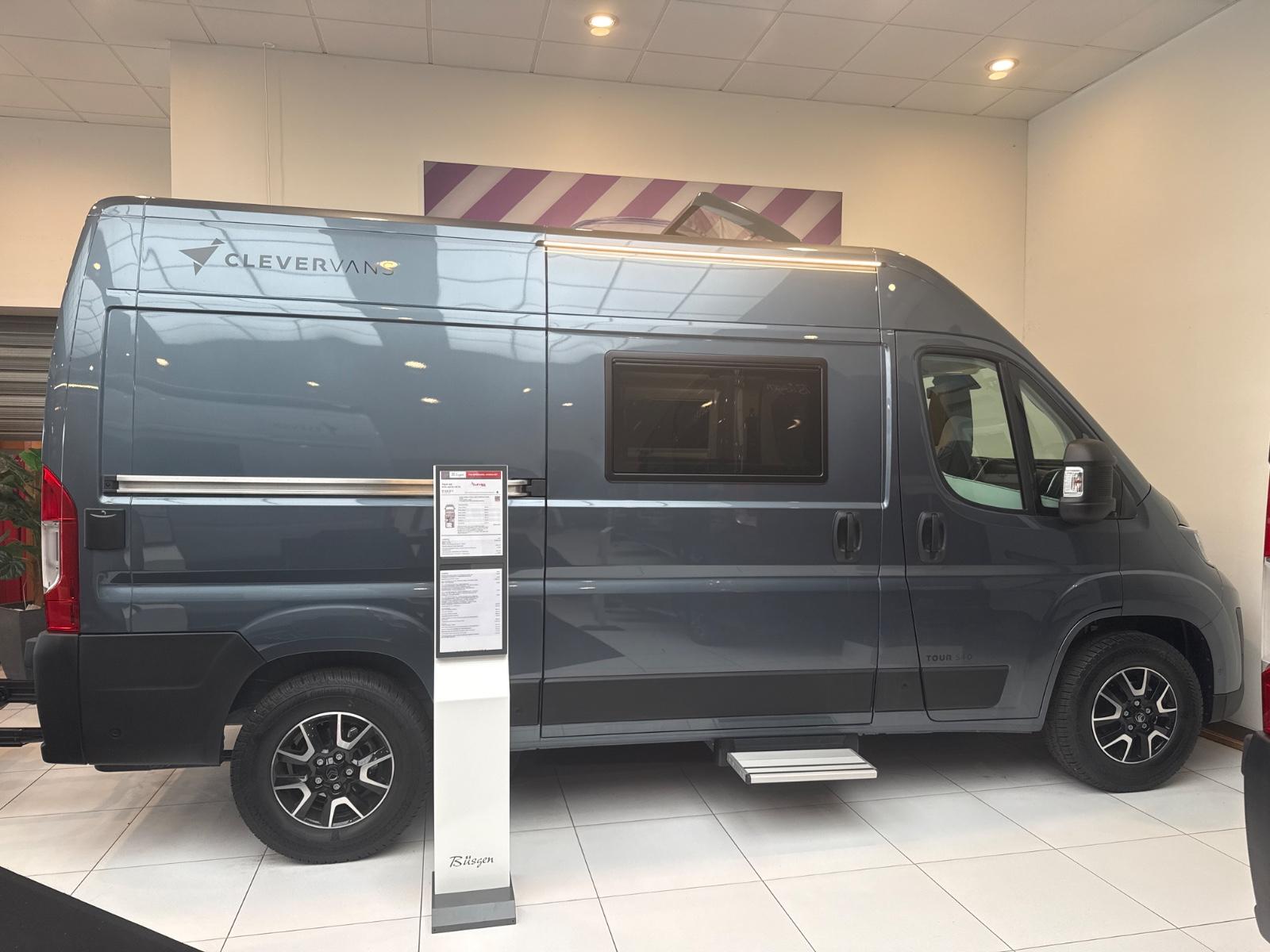 Clever TOUR 540+FULLPACKAGE+9000€ PREISVORTEIL