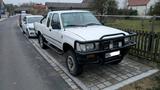 Volkswagen VW Taro (Hilux) - Volkswagen Taro mit Diesel-Antrieb