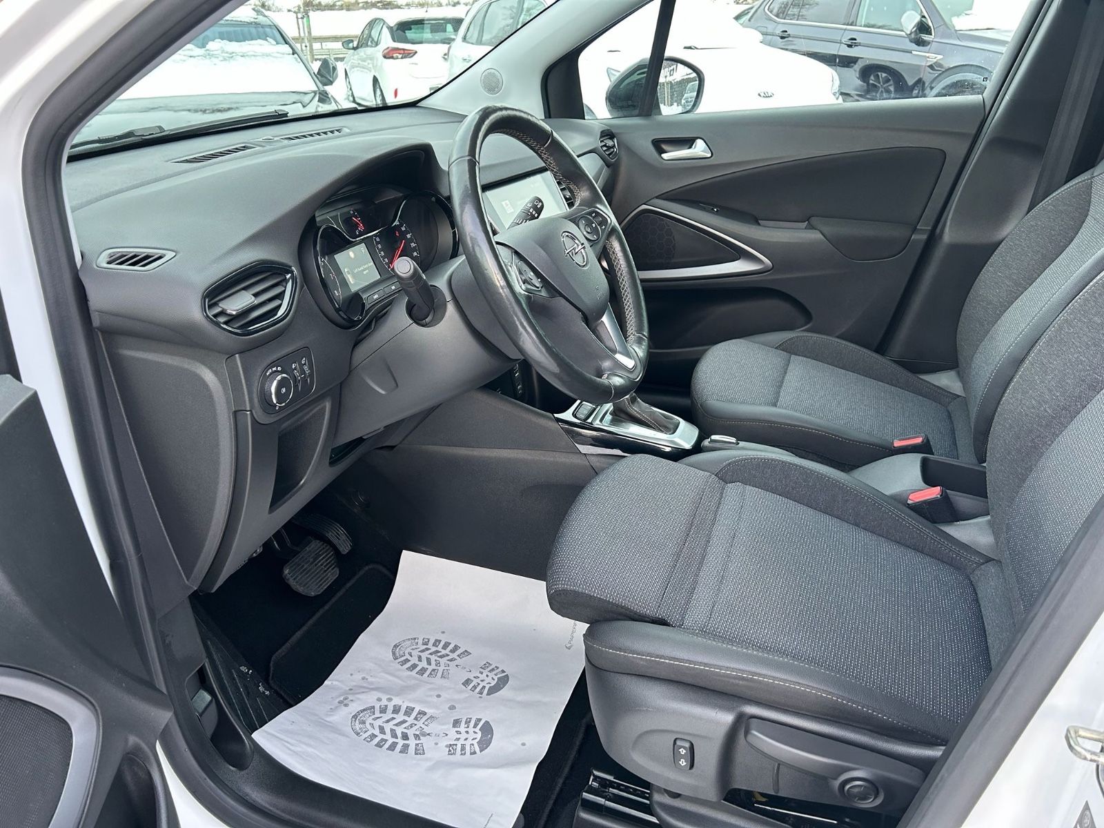 Fahrzeugabbildung Opel Crossland°Automatik°Kamera°1.Hand°LED°