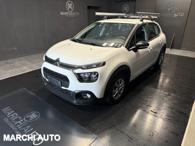 Citroën CITROEN C3 (Prezzo Iva Escl.) 1.5 HDi 100cv Van 