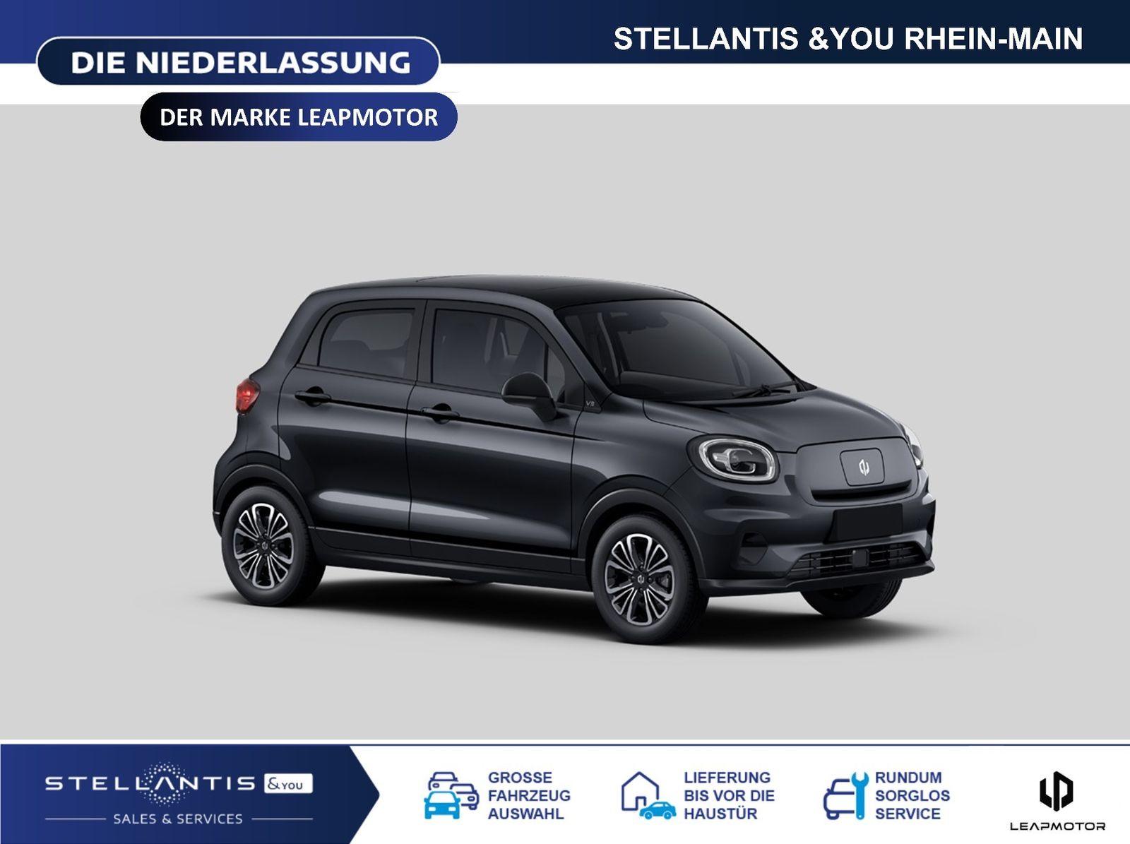 Leapmotor T03 - Bild 4