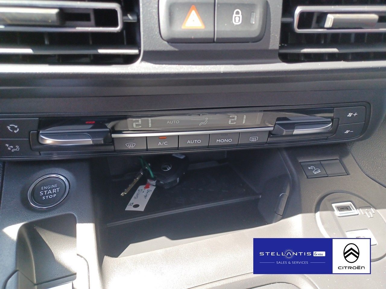 Citroën Berlingo - Bild 20