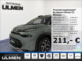 Citroën C3 Aircross C-Series 130 Automatik Allwetterreif - Citroën C3 Aircross C-Series mit Benzin-Antrieb